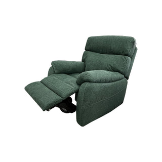 Cortez Power Recliner - Urban Sofa Belfast Forest Fabric