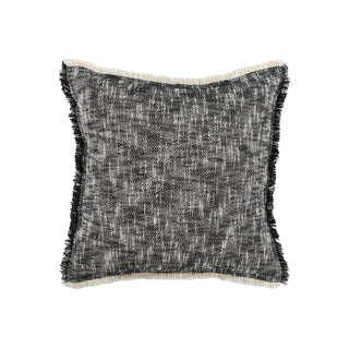 Cushion - Arezzo with Feather Inner - Black