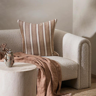 Cushion Brighton - Cumin