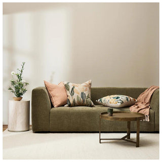 Cushion Cassia - Toasted Coconut