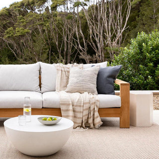 Cushion Chandler - Ocean