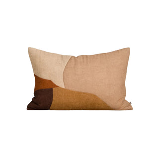 Cushion - Cortile with Feather Inner - Multi