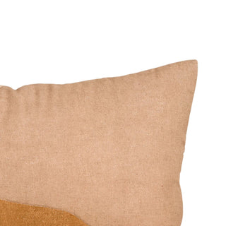 Cushion - Cortile with Feather Inner - Multi