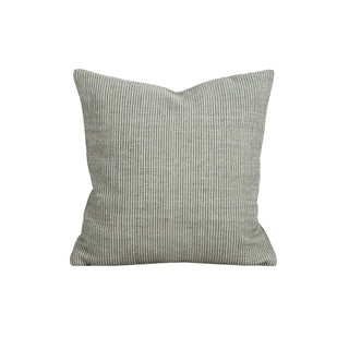 Outdoor/Indoor Cushion - Dune - Eucalyptus  - Made from 100% Recycled PET