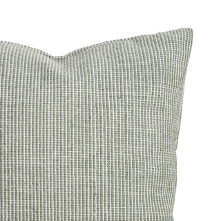Outdoor/Indoor Cushion - Dune - Eucalyptus  - Made from 100% Recycled PET