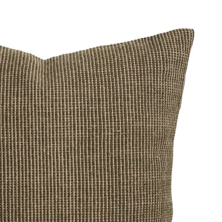 Outdoor/Indoor Cushion - Dune - Mangrove - Made from 100% Recycled PET