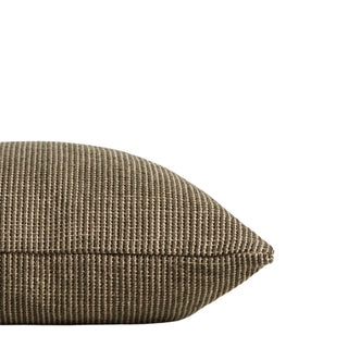 Outdoor/Indoor Cushion - Dune - Mangrove - Made from 100% Recycled PET