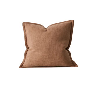 Cushion - Figlio  with Feather Inner - Terra