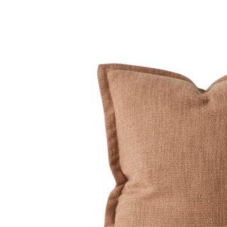 Cushion - Figlio  with Feather Inner - Terra