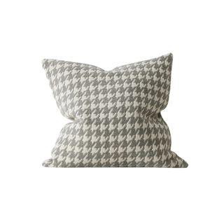 Cushion - Giovanni with Feather Inner - Mist
