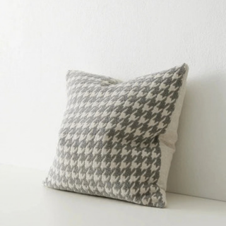 Cushion - Giovanni with Feather Inner - Mist