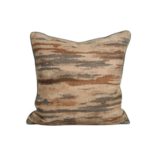 Cushion - Nerida with Feather Inner - Ocean