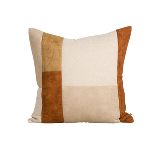 Cushion - Piazza with Feather Inner - Multi