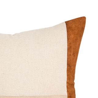 Cushion - Piazza with Feather Inner - Multi
