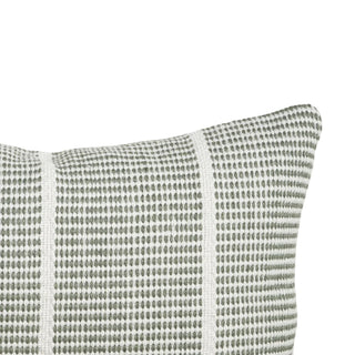 Outdoor/Indoor Cushion - Shore - Eucalptus - Made from 100% Recycled PET