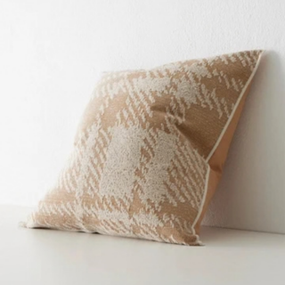 Cushion - Sienne  with Feather Inner - Desert