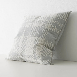 Cushion - Sienne  with Feather Inner - Mist