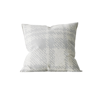 Cushion - Sienne  with Feather Inner - Mist