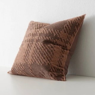 Cushion - Sienne  with Feather Inner - Earth
