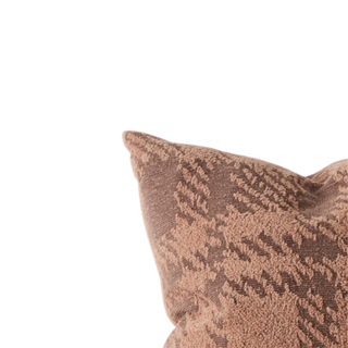 Cushion - Sienne  with Feather Inner - Earth