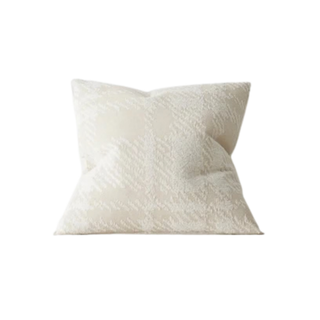 Cushion - Sienne  with Feather Inner - Macadamia