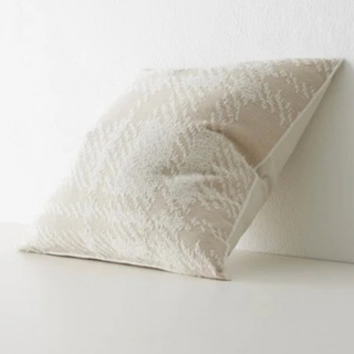 Cushion - Sienne  with Feather Inner - Macadamia
