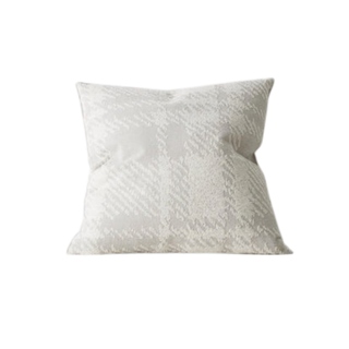 Cushion - Sienne  with Feather Inner - Moonbeam