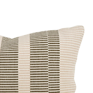 Outdoor/Indoor Cushion - Solar - Mangrove - Made from 100% Recycled PET