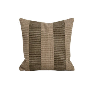 Outdoor/Indoor Cushion - Tide - Mangrove - Made from 100% Recycled PET