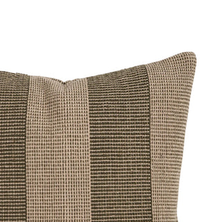 Outdoor/Indoor Cushion - Tide - Mangrove - Made from 100% Recycled PET