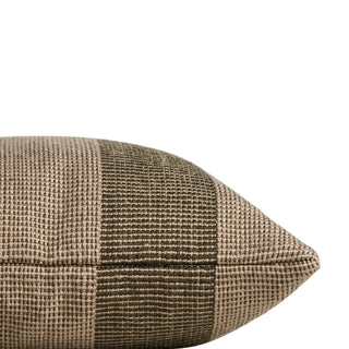 Outdoor/Indoor Cushion - Tide - Mangrove - Made from 100% Recycled PET