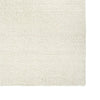 Close-up of a textured beige rug