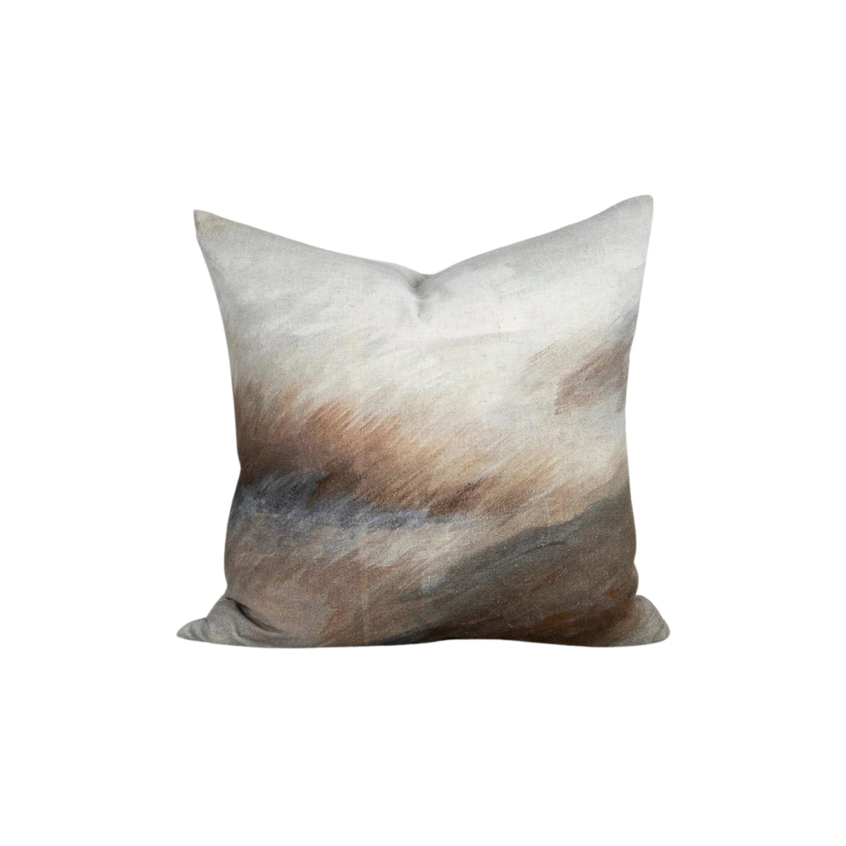 Cushion - Dune With Feather Inner - Multi