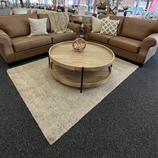 Eaton 3+2.5 Seater Bengal Camel Fabric