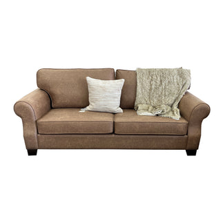 Eaton 3+2.5 Seater Bengal Camel Fabric