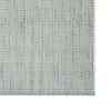 Textured green rug on a white background