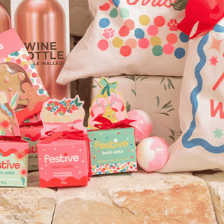 Festive Bath Salts