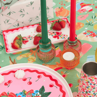 Festive Confetti Bon Bon Plate