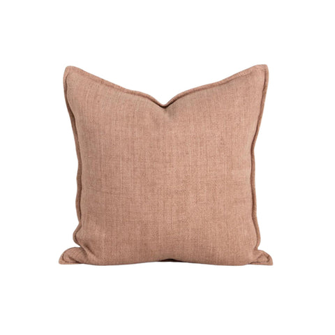 Cushion - Majestic - Muted Coral