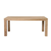 Florence Dining Table extendable