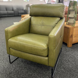 Frenzo Gallway Green Chair