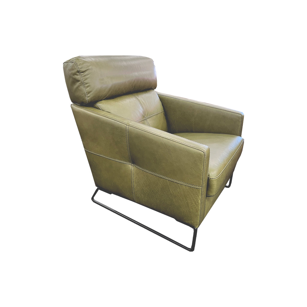 Frenzo Gallway Green Chair