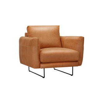 Gatsby Occasional Chair Side View