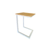 Grenada Outdoor Sofa Table - White