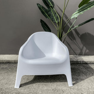 Lax Chair in White
