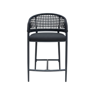 Ibis charcoal counter stool