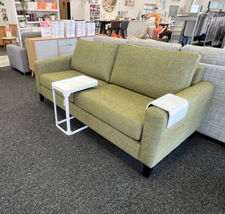 Jameson 3 Seater in Jake Army Fabric