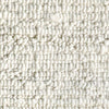Close-up of textured rug 100% wool