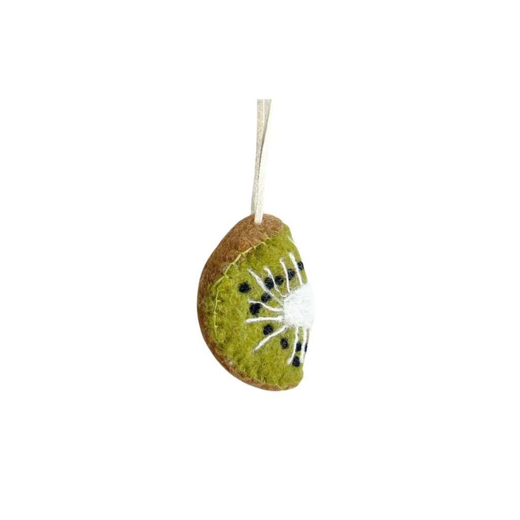 Kiwifruit Xmas Decor