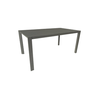 Lund Outdoor Table - Charcoal
